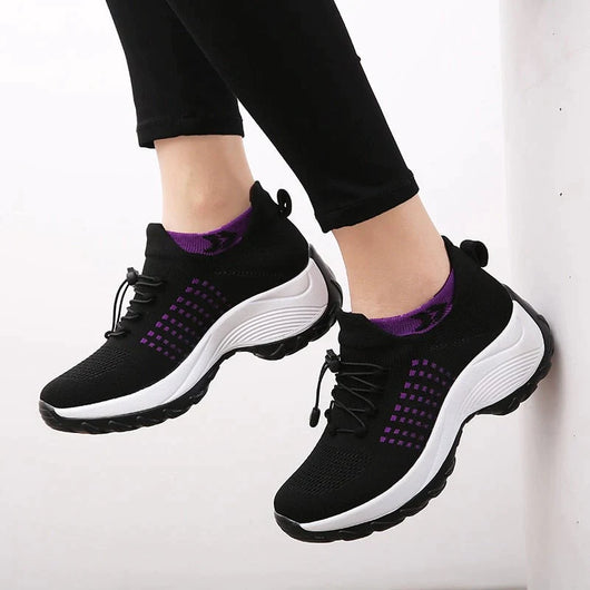 Orthofit – Ergonomische Komfortschuhe für sicheres, gelenkschonendes Gehen für Senioren