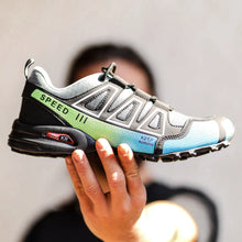 Lade das Bild in den Galerie-Viewer, OrthoTrekking – ergonomischer, rutschfester, wasserdichter Trekking- und Wanderschuh