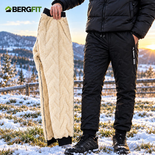THERMOFIT Thermohose | hält Sie stundenlang warm und trocken